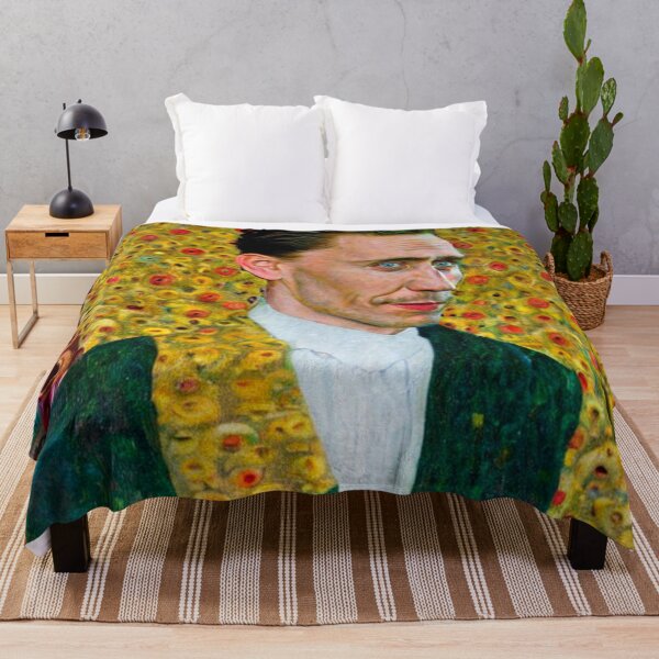 Item preview, Tom Hiddleston 7 designed and sold by meme-stuff.