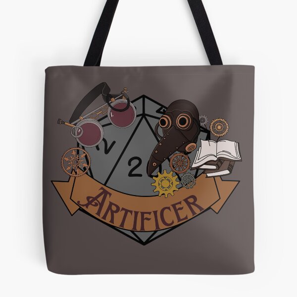Item preview, Artificer D20 designed and sold by HumbleAStore.