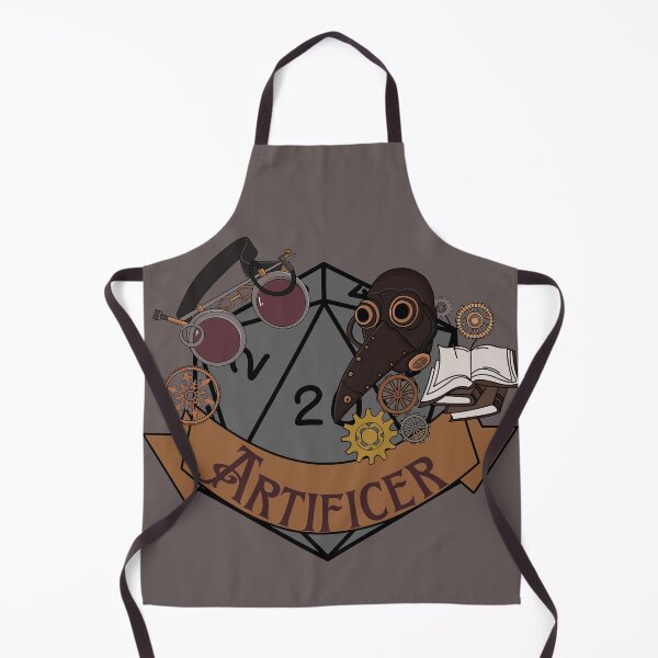 Item preview, Artificer D20 designed and sold by HumbleAStore.