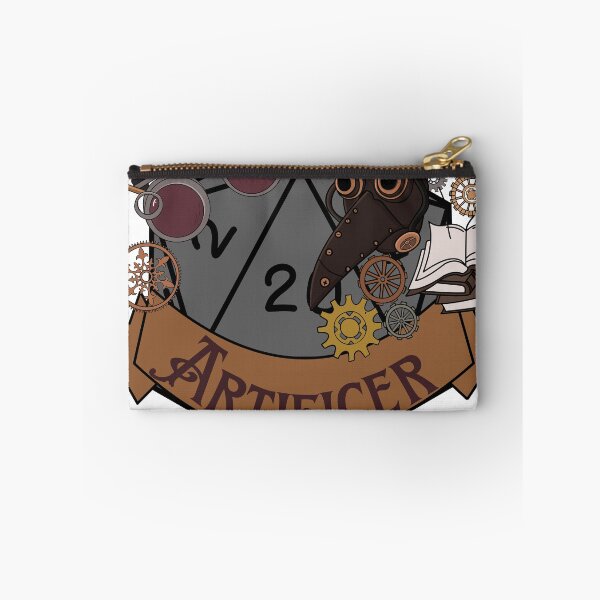 Item preview, Artificer D20 designed and sold by HumbleAStore.