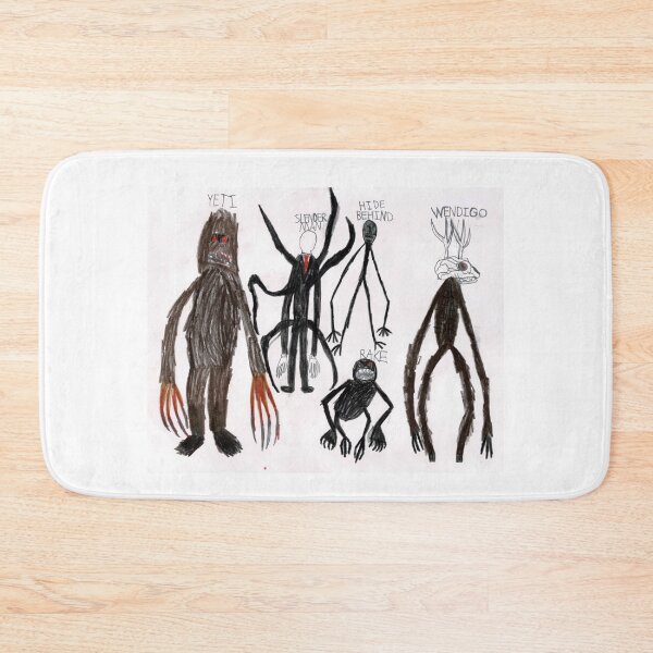 Item preview, The Gang Become Cryptids designed and sold by ootzie.