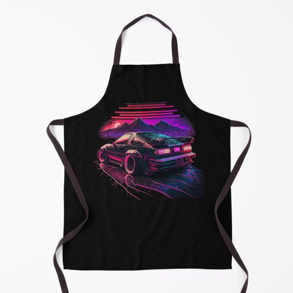 Item preview, Supra 80s Retrowave Neon designed and sold by The-Fox-Hole.
