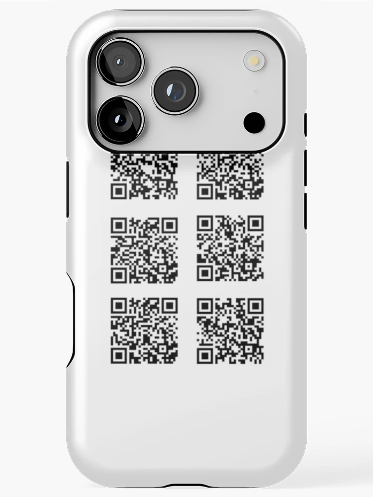 Thumbnail 1 of 4, iPhone Case, scanXcode designed and sold by FallonPhoenix.