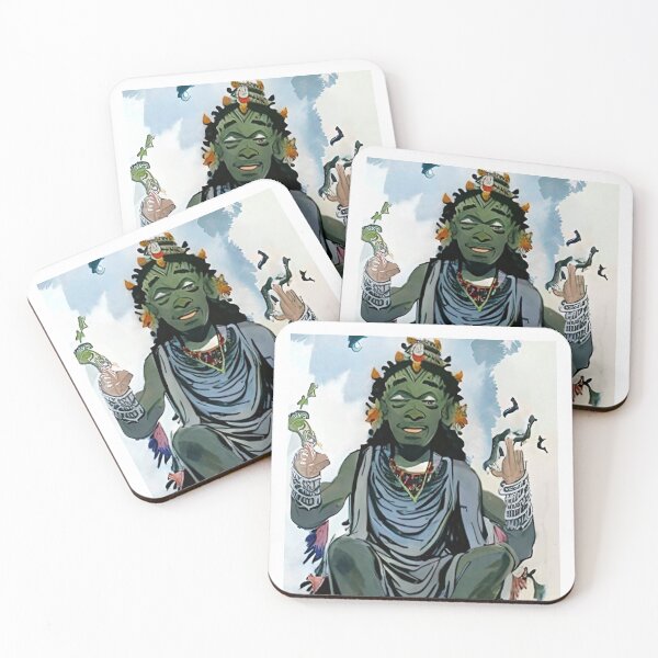 Item preview, The Mystic designed and sold by LoveLightGifts.