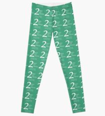 2 Knit Lit Chicks Podcast Leggings