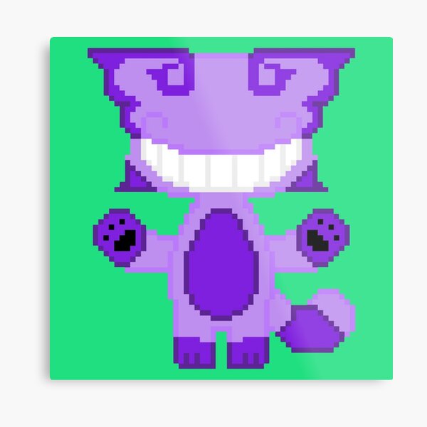 PonderLore on X: Furry feline playing with a ball. #fur #pixelart #ドット絵  #pixel_dailies @Pixel_Dailies  / X