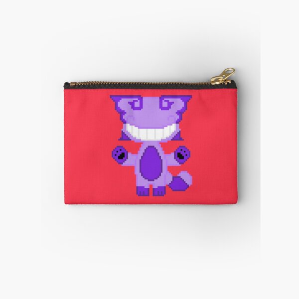 Item preview, cute furry pixel art monster designed and sold by Mirumix9.