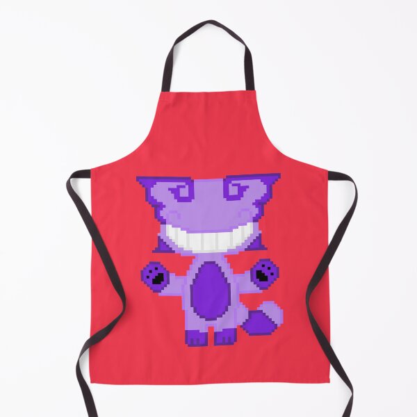 Item preview, cute furry pixel art monster designed and sold by Mirumix9.