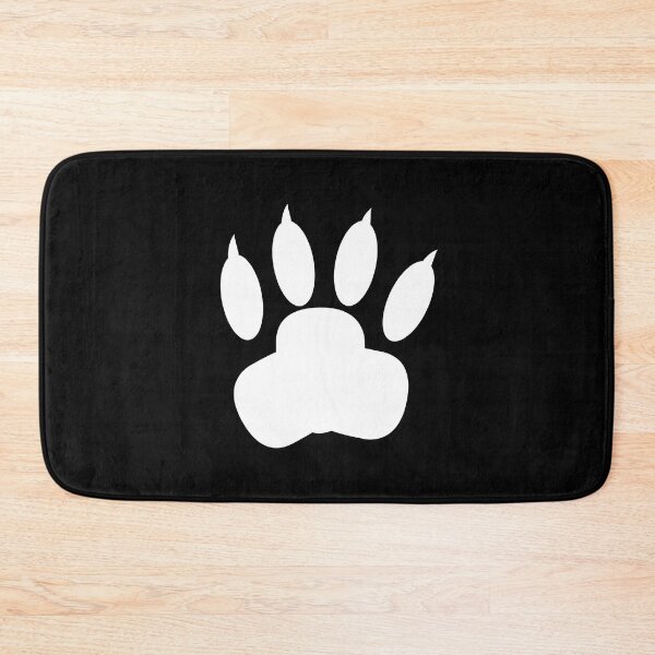 Item preview, Claw (Sweet Animal Paw Logo) designed and sold by LEOEXPRESS.