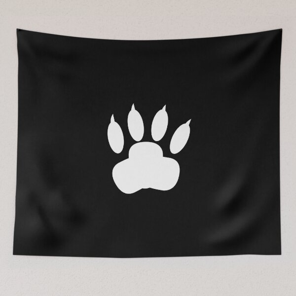 Item preview, Claw (Sweet Animal Paw Logo) designed and sold by LEOEXPRESS.