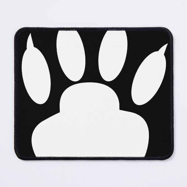 Item preview, Claw (Sweet Animal Paw Logo) designed and sold by LEOEXPRESS.