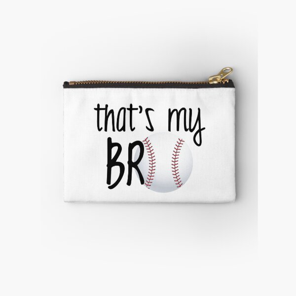 Item preview, Baseball: That's My Bro designed and sold by lainade.
