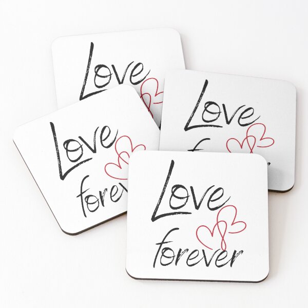 Item preview, Love forever designed and sold by Tienda-Vane.