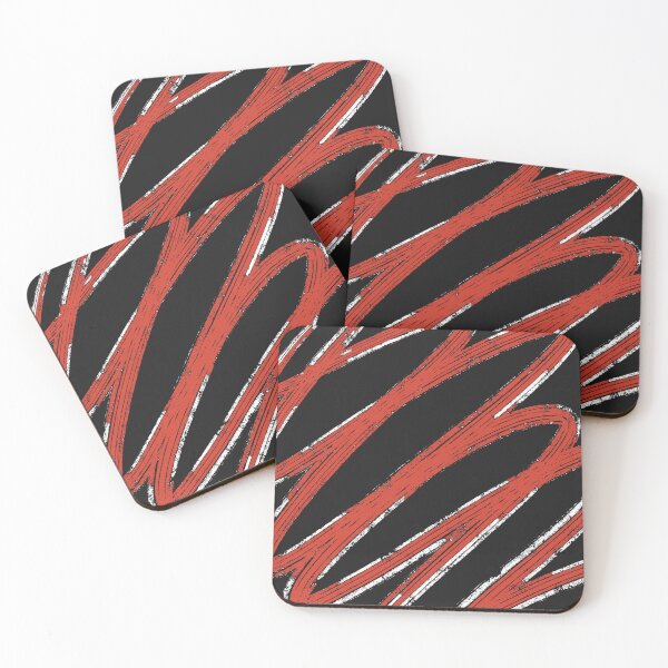Item preview, Crimson Dirt Road Doughnuts designed and sold by Inx Artworks.