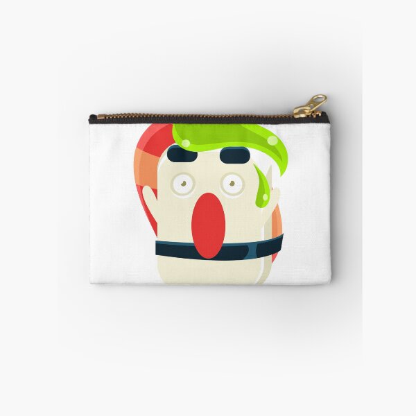 Item preview, Funny Maki Sushi Character With Wasabi Drop On the Head designed and sold by topvectors.
