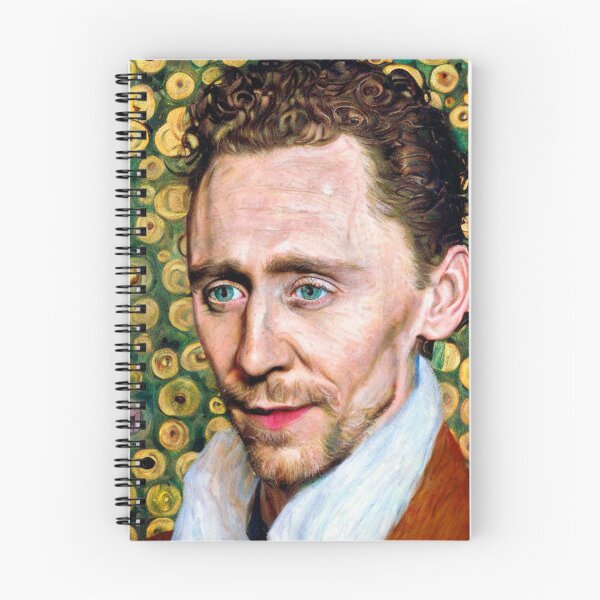 Item preview, Tom Hiddleston 8 designed and sold by meme-stuff.