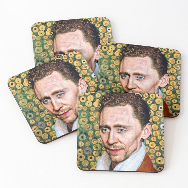 Item preview, Tom Hiddleston 8 designed and sold by meme-stuff.