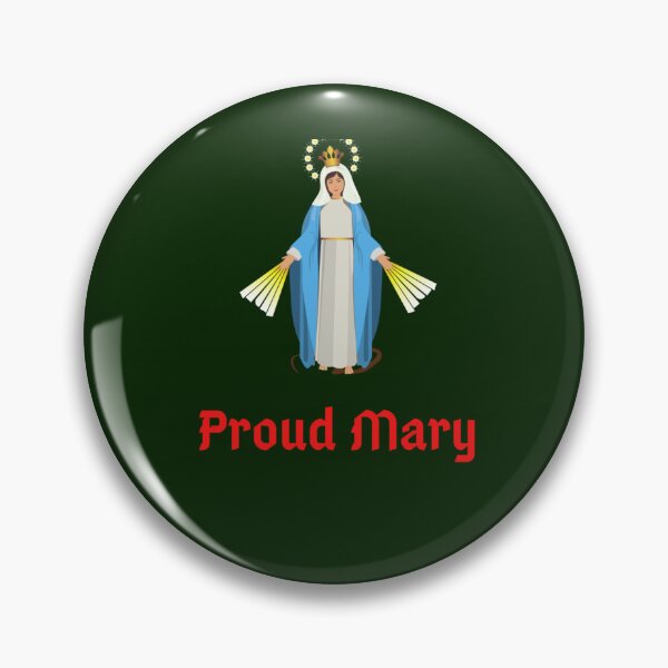 Item preview, Proud Mary   designed and sold by FallonPhoenix.