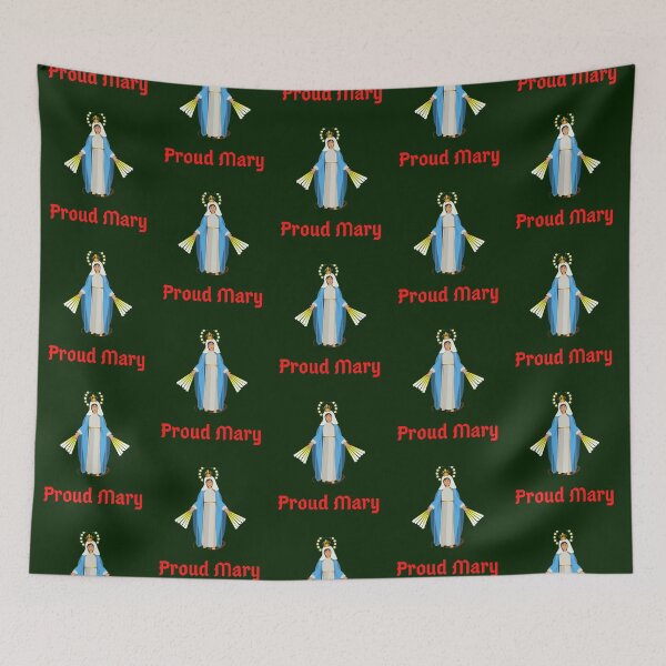 Item preview, Proud Mary   designed and sold by FallonPhoenix.