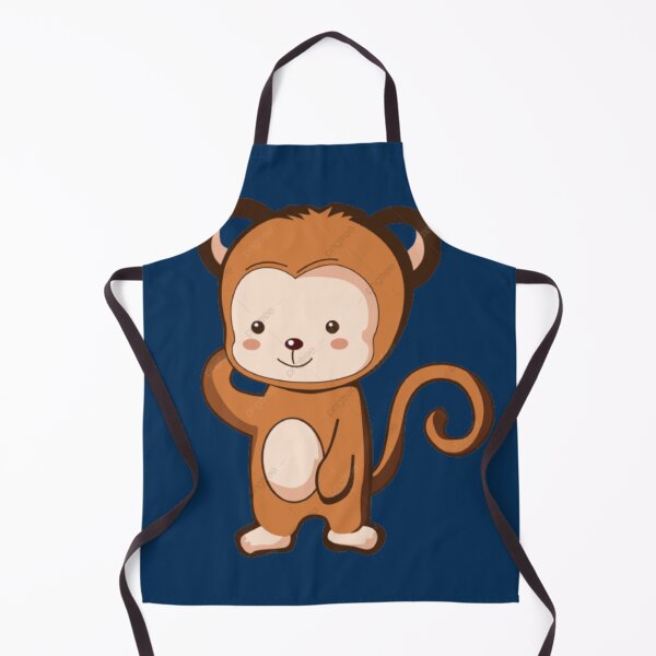 Item preview, Little monkey designed and sold by TISS4.