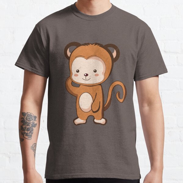 Monkey t shirts outlet for toddlers