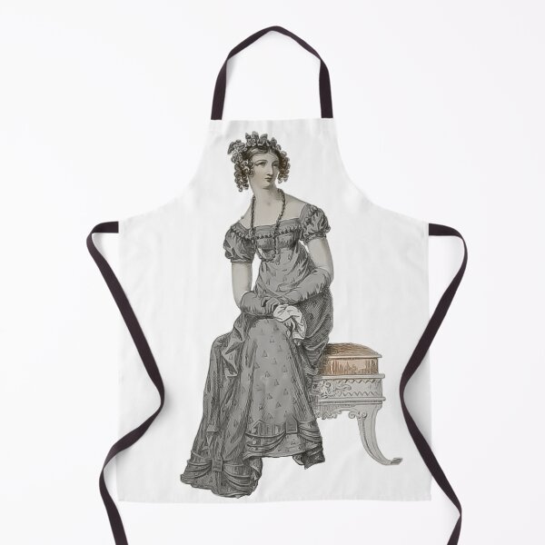 Item preview, Regency Figure designed and sold by CastlesClassics.