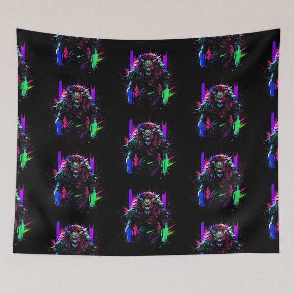 Item preview, lion warrior designed and sold by ArtificialGenes.
