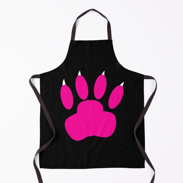 Item preview, Pink Claw (Sweet Animal Paw Logo) designed and sold by LEOEXPRESS.