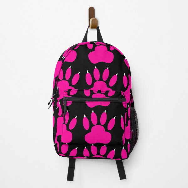 Item preview, Pink Claw (Sweet Animal Paw Logo) designed and sold by LEOEXPRESS.