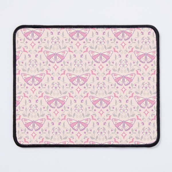 Item preview, pretty pink purple butterfly designed and sold by inkbearblue.