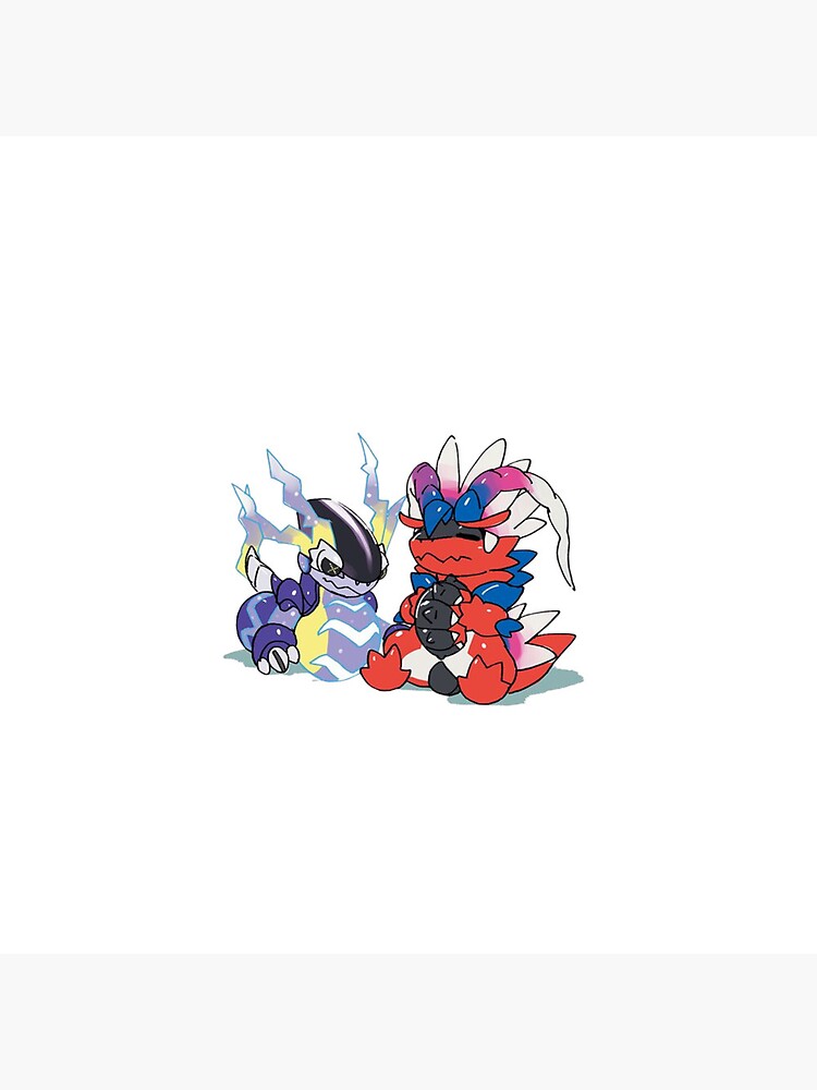 Miraidon Pokémon Pin  Pokémon Center Official Site