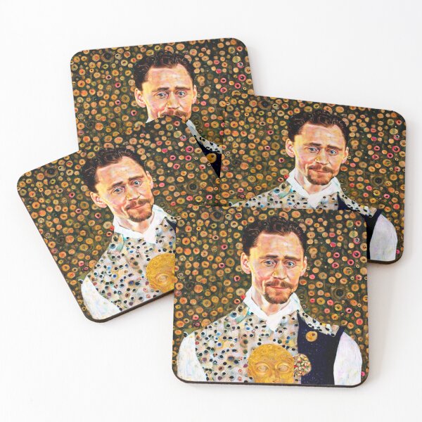 Item preview, Tom Hiddleston 9 designed and sold by meme-stuff.