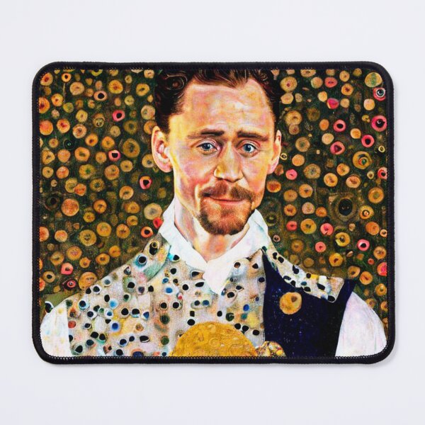 Item preview, Tom Hiddleston 9 designed and sold by meme-stuff.