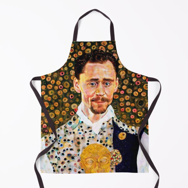 Artikelvorschau, Tom Hiddleston 9 entworfen und verkauft von meme-stuff.