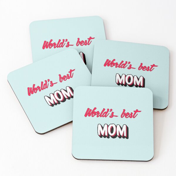 Item preview, Worlds Best Mom designed and sold by DenverTees.