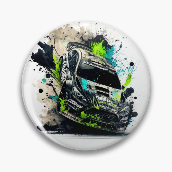 Item preview, Ken block drifting designed and sold by Sounasboutique.
