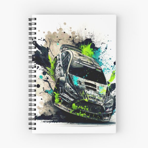 Item preview, Ken block drifting designed and sold by Sounasboutique.