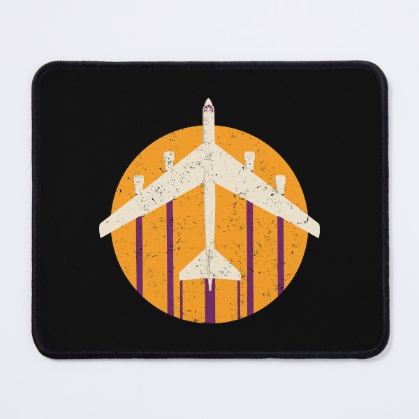 Item preview, B-52 Stratofortress Jet Airplane Strategic Bomber designed and sold by danchampagne.