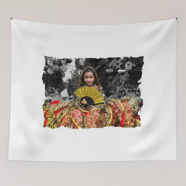 Item preview, Niños de Cuenca 1714 designed and sold by alabca.