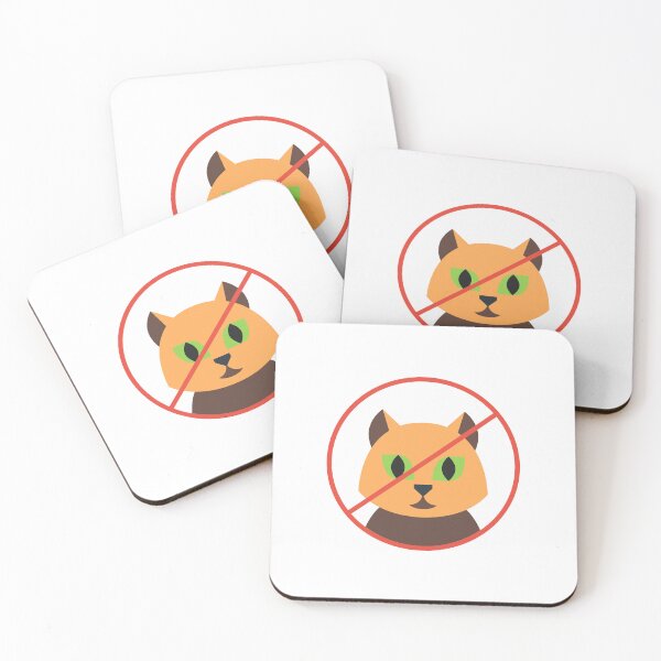 Item preview, Forbidden cats  designed and sold by Db Design.