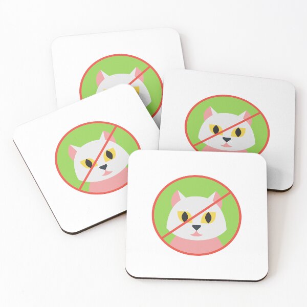 Item preview, Forbidden cats  designed and sold by Db Design.