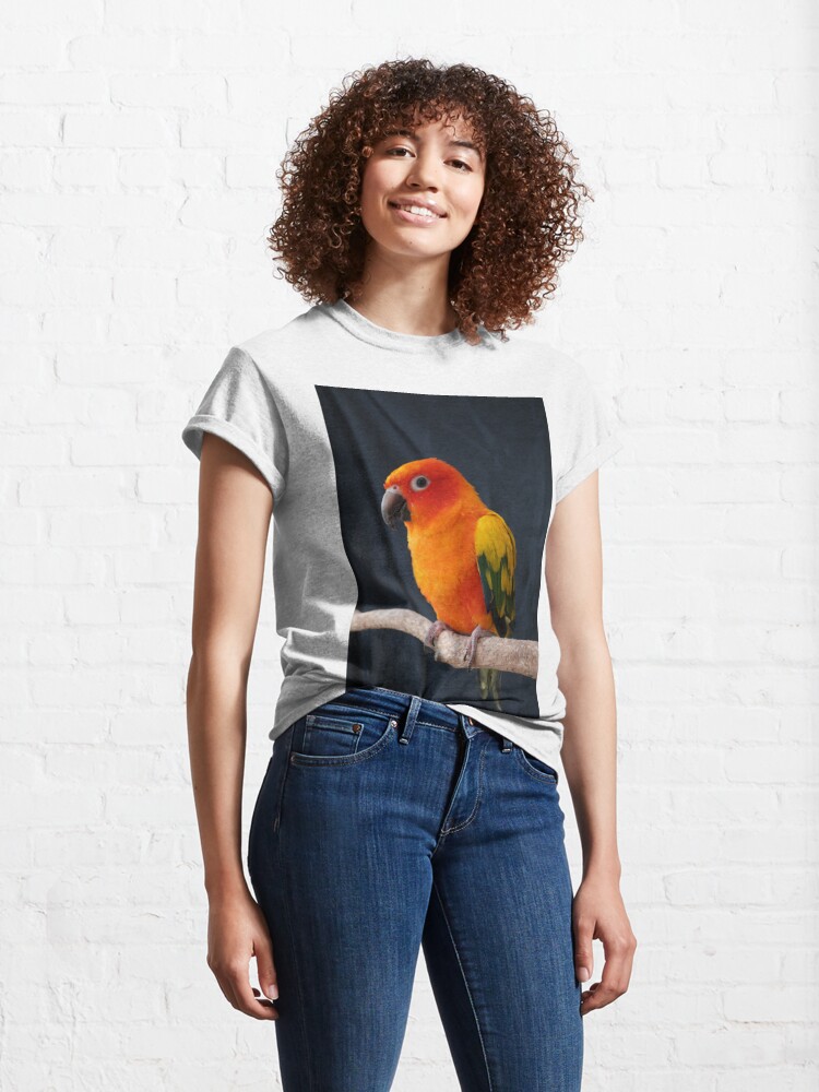 sun conure t shirt