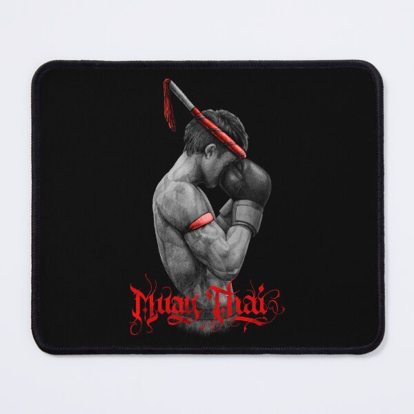 Item preview, Muay Thai Boxing Fighter designed and sold by Pokutnii.