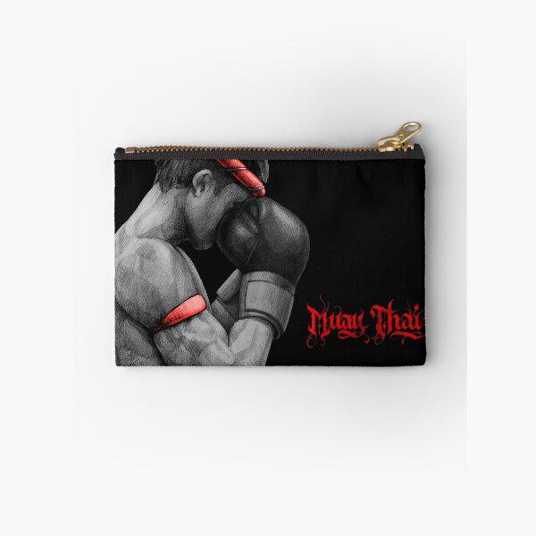 Item preview, Muay Thai Boxing Fighter designed and sold by Pokutnii.