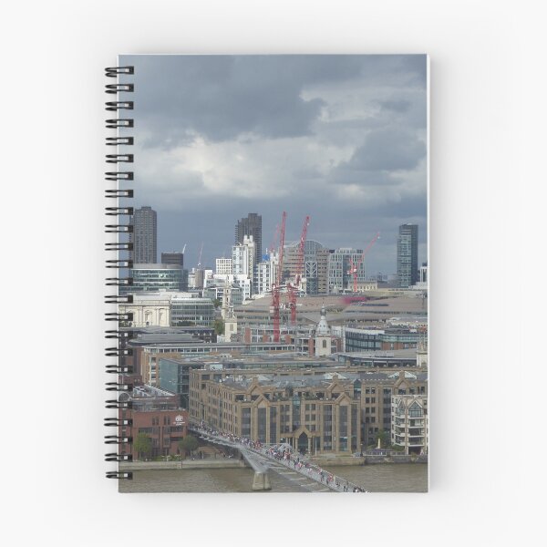 Item preview, London City designed and sold by Neill Parker.