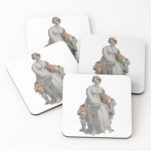Item preview, Seated Regency Figure designed and sold by CastlesClassics.