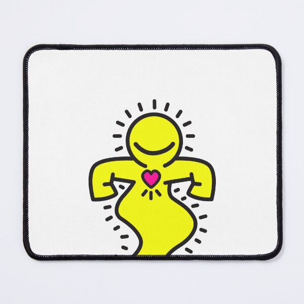 Item preview, Be the smile you want to see in this world designed and sold by bitpopart.