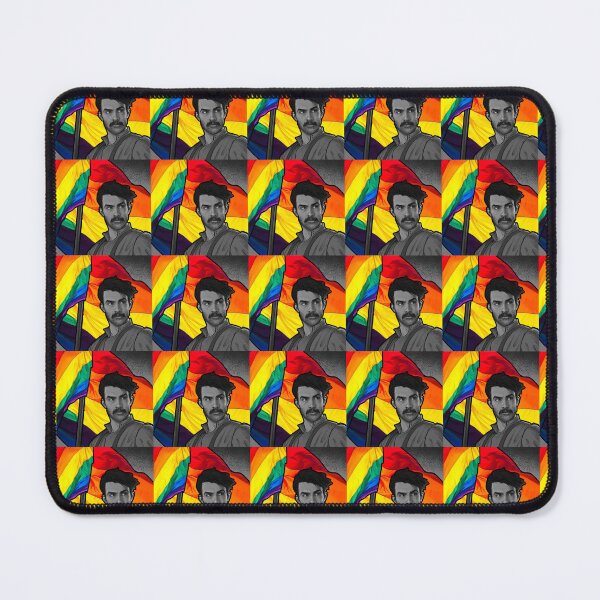 Item preview, Hasanabi LGBTQ+ Pride designed and sold by ThetaGang.