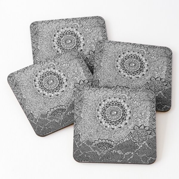 Item preview, Mountain Mandala designed and sold by RewildJane.