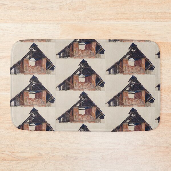 Item preview, Egon Schiele Old Gable (1913) designed and sold by TeeARTHY.